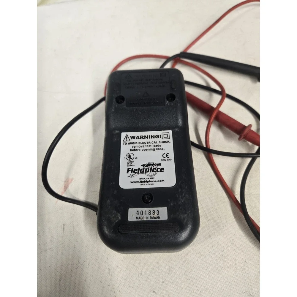 Fieldpiece LT17 Digital Multimeter
